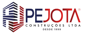Logo Pejota Construtora