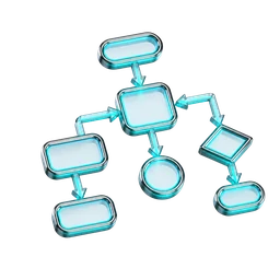 Organização de processos digitais